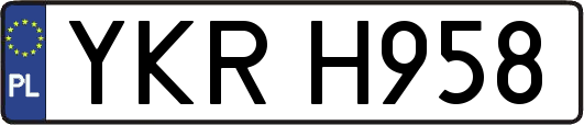 YKRH958