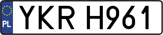 YKRH961