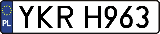 YKRH963