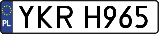 YKRH965