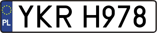 YKRH978