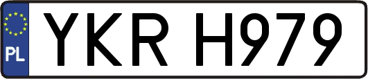 YKRH979