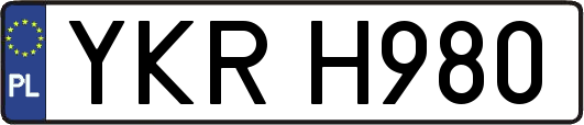 YKRH980