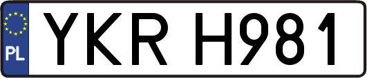 YKRH981