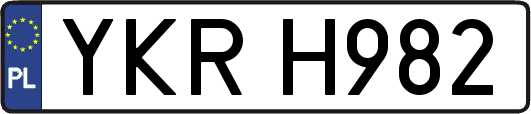 YKRH982