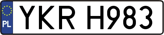 YKRH983