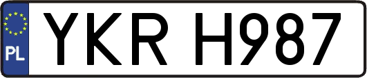 YKRH987