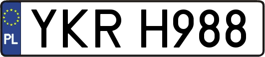 YKRH988