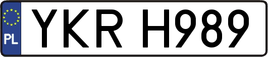 YKRH989