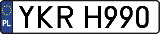 YKRH990