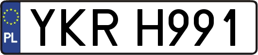 YKRH991
