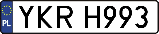 YKRH993