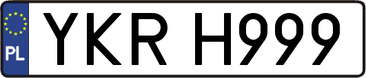 YKRH999