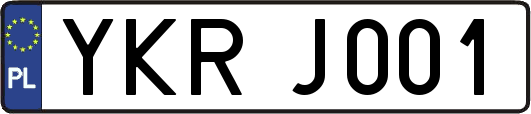 YKRJ001