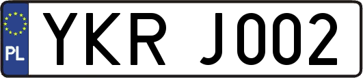YKRJ002