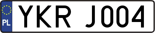 YKRJ004