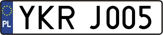 YKRJ005