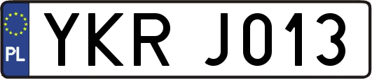 YKRJ013
