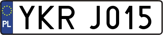 YKRJ015