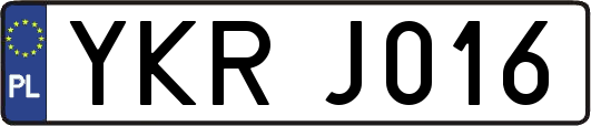YKRJ016