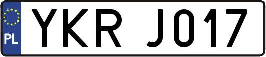 YKRJ017