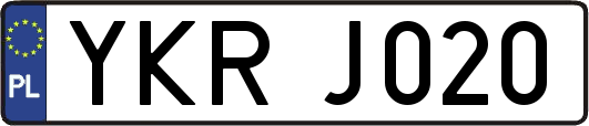 YKRJ020
