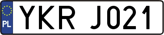 YKRJ021