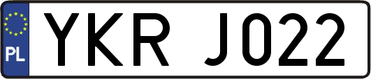 YKRJ022