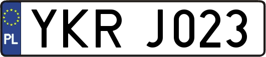 YKRJ023