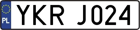 YKRJ024