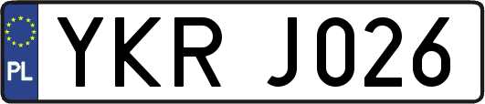 YKRJ026