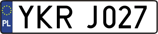 YKRJ027