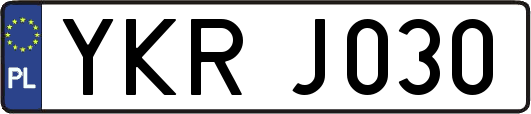 YKRJ030