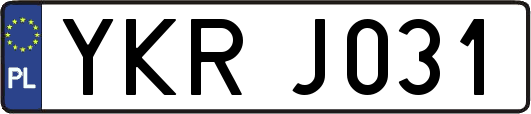 YKRJ031