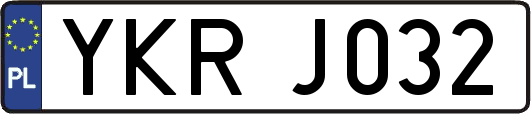 YKRJ032