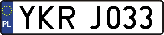 YKRJ033