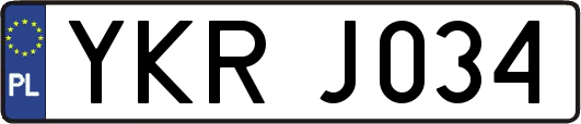 YKRJ034