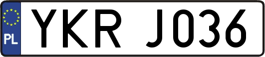 YKRJ036