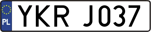 YKRJ037