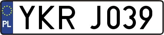 YKRJ039