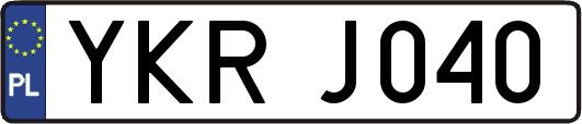 YKRJ040