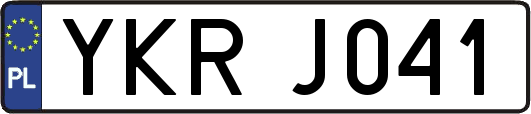 YKRJ041