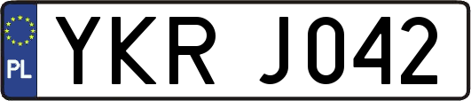 YKRJ042
