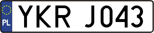 YKRJ043