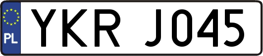 YKRJ045