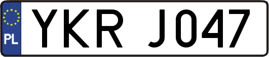 YKRJ047