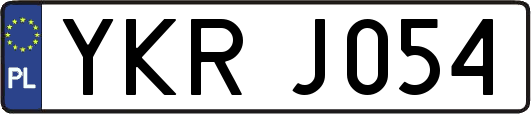 YKRJ054
