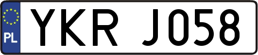 YKRJ058
