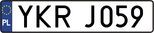 YKRJ059