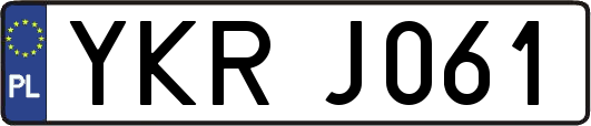YKRJ061
